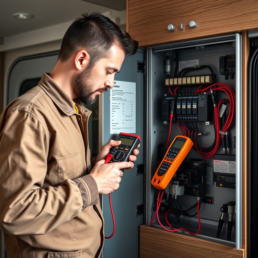 RV Repair Services