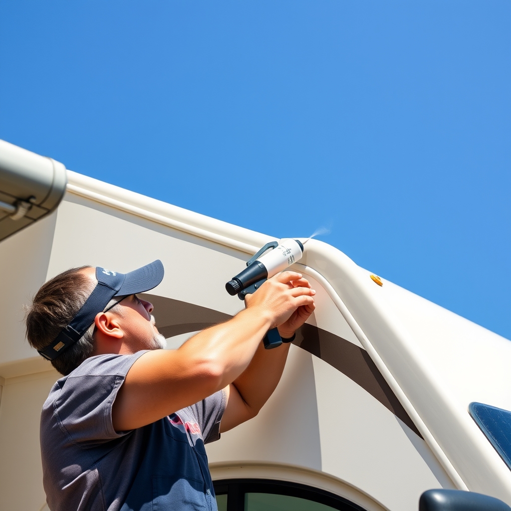Roof & Seal Maintenance
