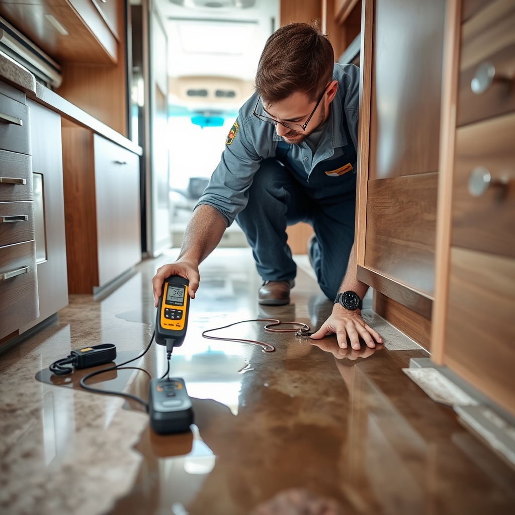 Water Damage Restoration